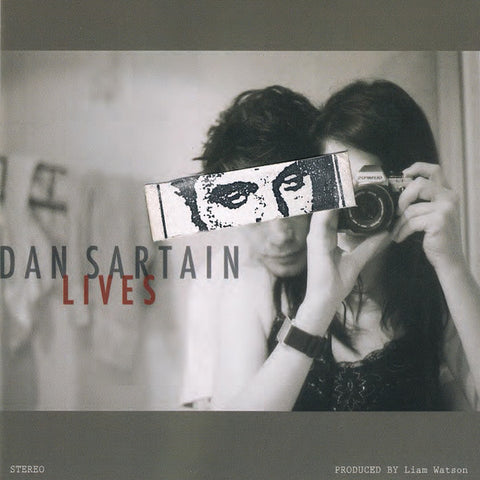 Dan Sartain - Dan Sartain Lives