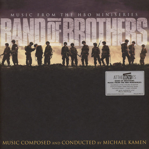 Michael Kamen - Band Of Brothers (Music From The HBO Miniseries)