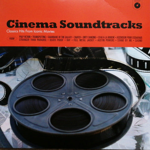 Various - Cinema Soundtracks - Classics Hits From Iconic Movies