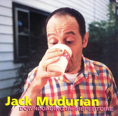 Jack Mudurian - Downloading The Repertoire
