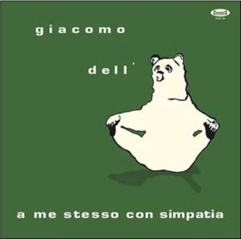 Giacomo Dell'Orso - A Me Stesso Con Simpatia