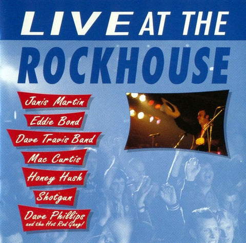 Various - Live At The Rockhouse