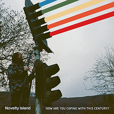 Novelty Island - How Are You Coping With This Century?