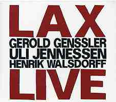 Lax - Live