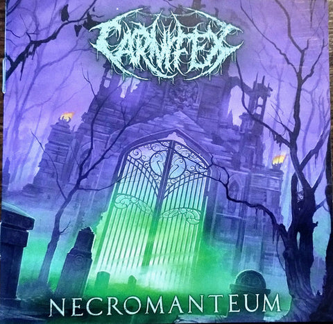 Carnifex - Necromanteum