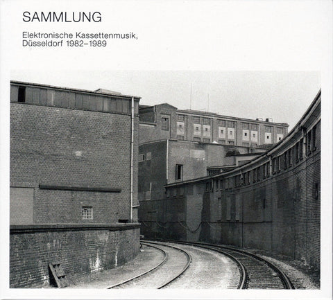Various - Sammlung - Elektronische Kassettenmusik, Düsseldorf 1982 - 1989