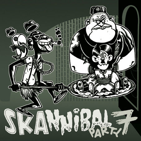 Various - Skannibal Party 7