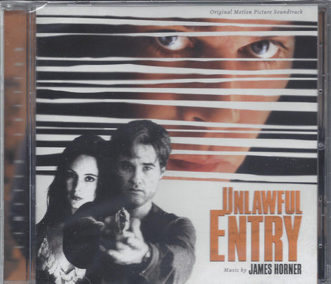 James Horner - Unlawful Entry