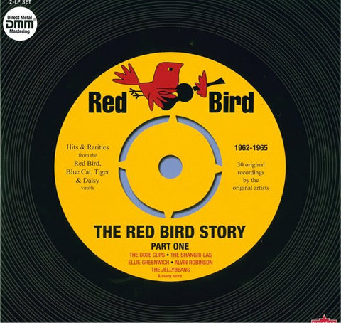 Various - The Red Bird Story Part One