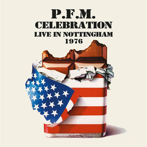 P.F.M. - Celebration Live In Nottingham 1976