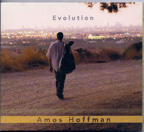 Amos Hoffman - Evolution