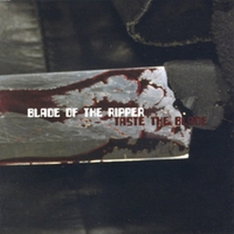 Blade Of The Ripper, - Taste The Blade