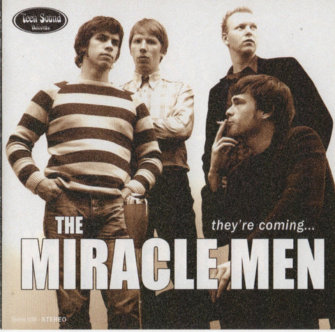 The Miracle Men - They're Coming...