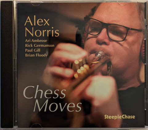 Alex Norris - Chess Moves