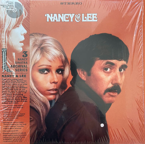 Nancy & Lee - Nancy & Lee