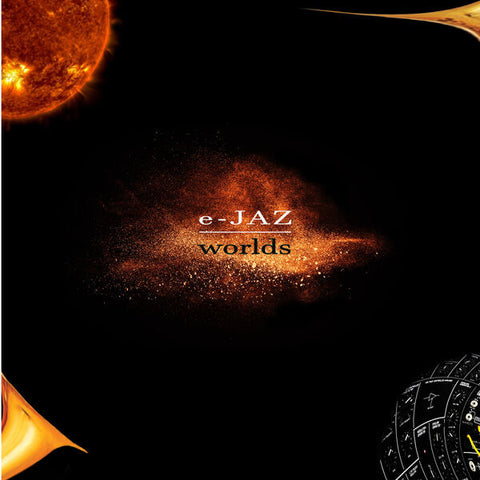 E-Jaz - Worlds