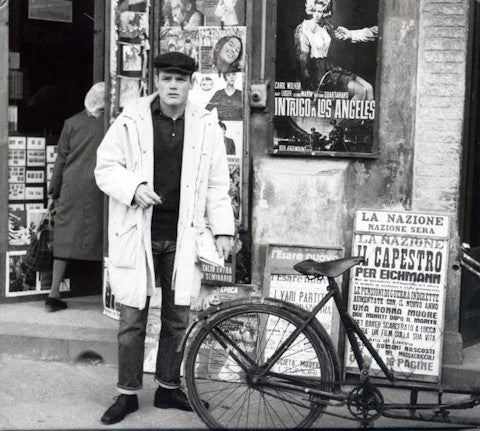 Chet Baker - Italian Movies