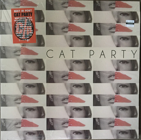 Cat Party - Rest In Post