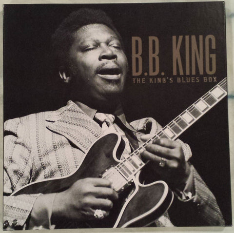 B.B. King - The King's Blues Box