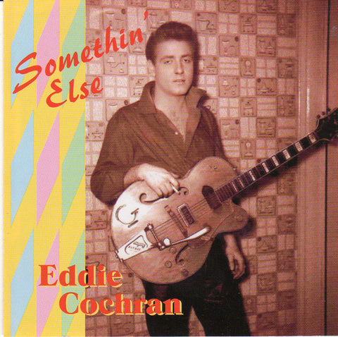 Eddie Cochran - Somethin`Else