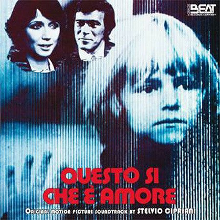 Stelvio Cipriani - Questo Si Che E' Amore (Original Motion Picture Soundtrack)