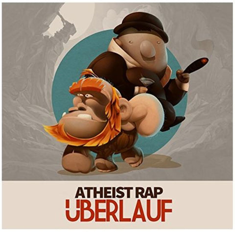 Atheist Rap - Überlauf