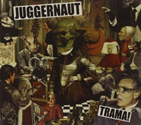 Juggernaut - Trama!