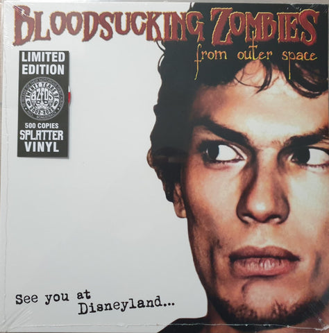 Bloodsucking Zombies From Outer Space - See You At Disneyland