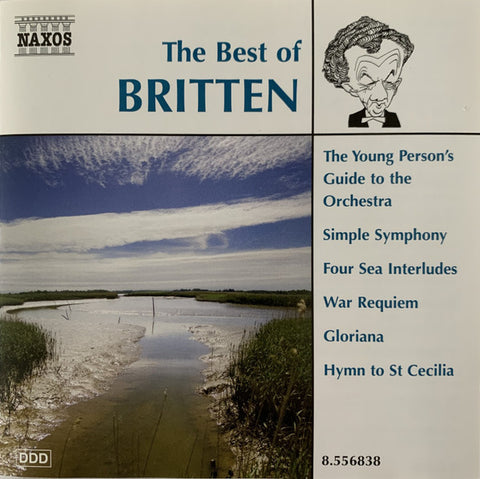 Britten - The Best Of BRITTEN