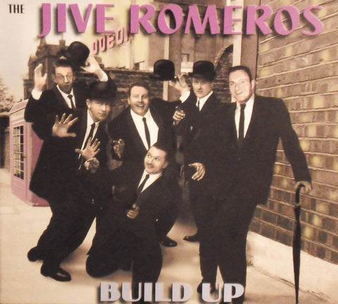 The Jive Romeros - Build Up