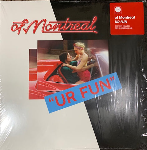 Of Montreal - UR Fun