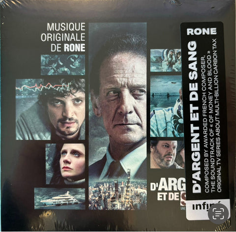 Rone - D'Argent & De Sang (Original Series Soundtrack)