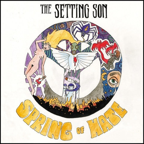 The Setting Son - Spring Of Hate