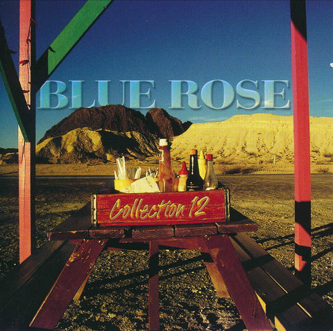 Various - Blue Rose Collection Vol. 12