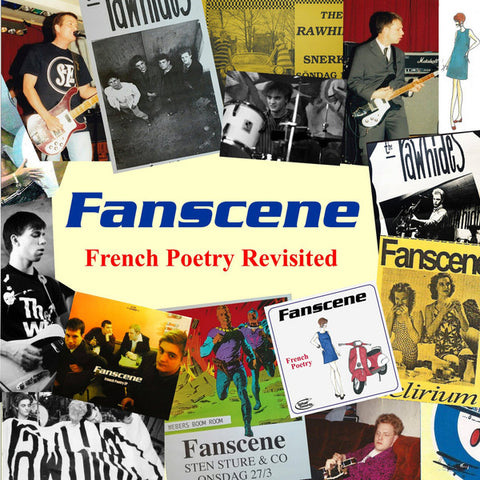 Fanscene - French Poetry Revisited