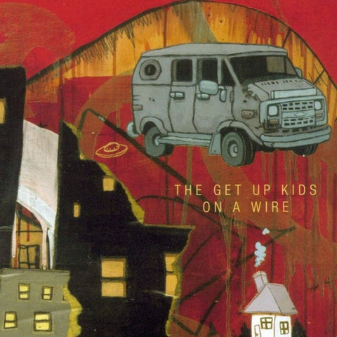 The Get Up Kids - On A Wire