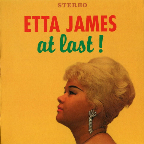 Etta James - At Last! / The Second Time Around