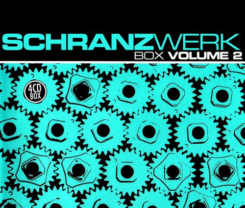 Various - Schranzwerk Box Volume 2