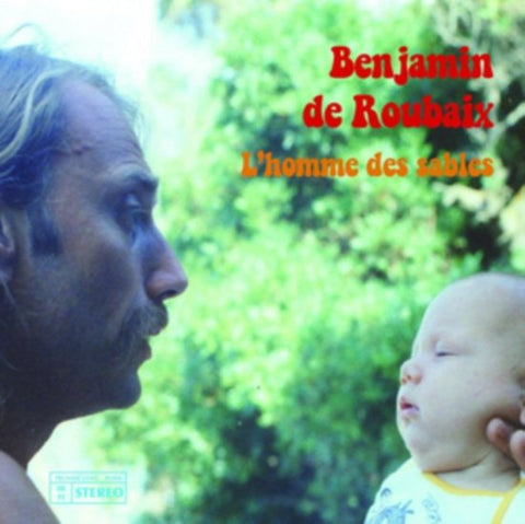 Benjamin de Roubaix - L'homme des sables