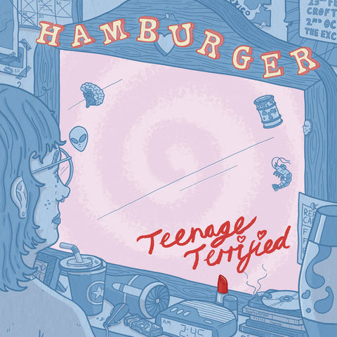 Hamburger - Teenage Terrified