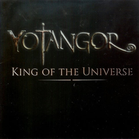 Yotangor - King Of The Universe