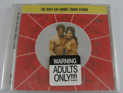 Rudy Ray Moore - The Rudy Ray Moore Zodiac Album