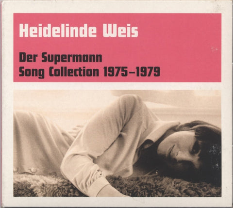 Heidelinde Weis, - Der Supermann -  Song Collection 1975-1979
