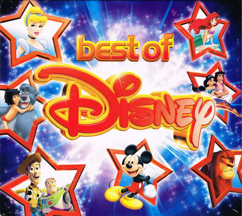 Various - Best Of Disney