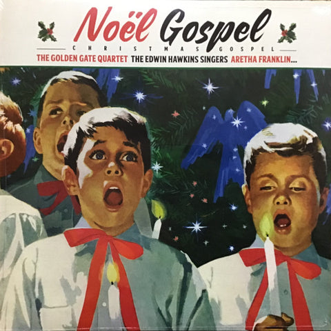 Various - Noël Gospel - Christmas Gospel