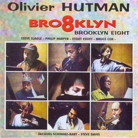 Olivier Hutman - Brooklyn Eight