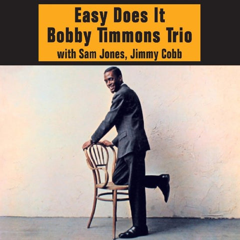 Bobby Timmons Trio - Easy Does It