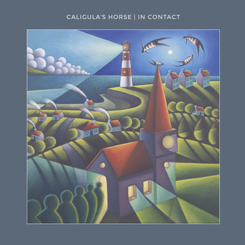 Caligula's Horse - In Contact