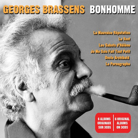 Georges Brassens - Bonhomme