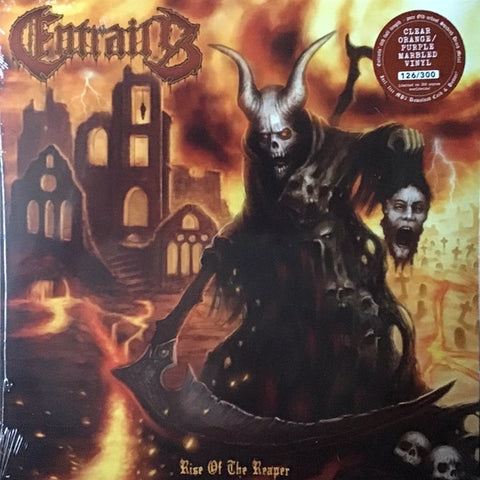 Entrails - Rise Of The Reaper